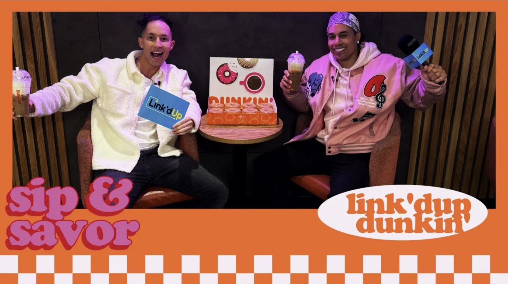 Episode 1 — Dunkin' Challenge