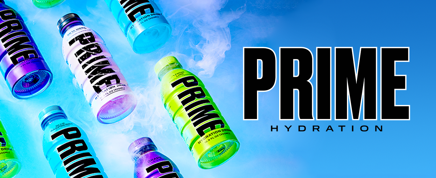 Prime Hydration